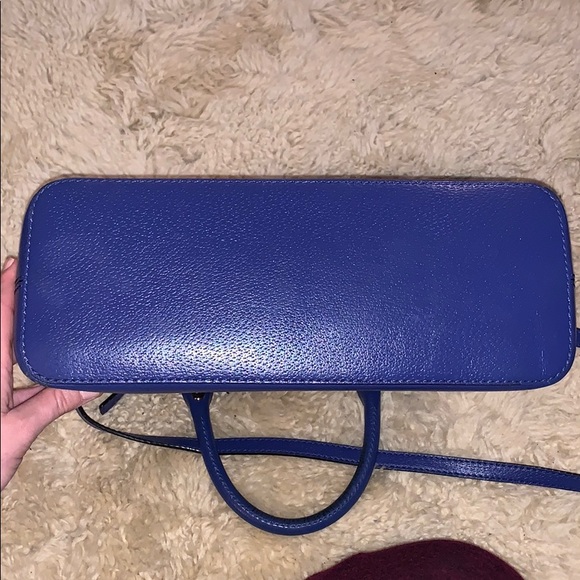 Kate Spade Wellesley Small Rachelle Royal Blue - Picture 4 of 9